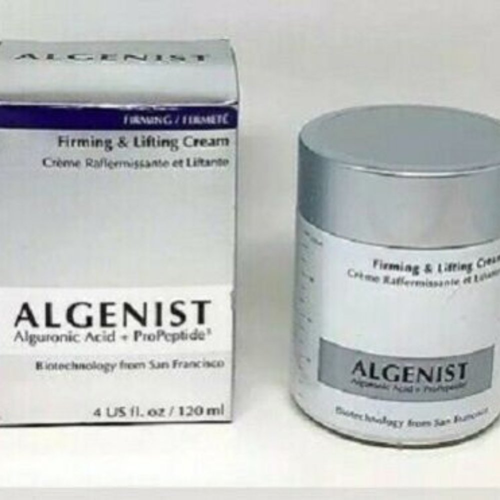 Algenist Firming & Lifting Cream 4 fl oz NEW